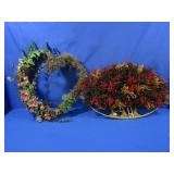 Dried Floral Arrangements