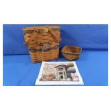 Longaberger Baskets-2000 Collectors Club