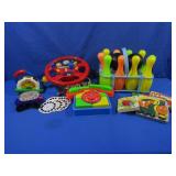 Vtg. Kids Bowling Set, Other toys