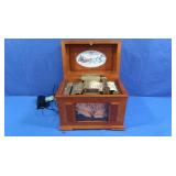 Mr. Christmas Music Box