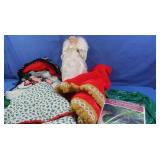 Christmas Tree Floor Protector, Skirts,Angel