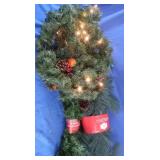 Garland, Some NWT,1 Lighted-works