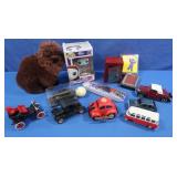Toy Love Bug,Toy Cars,Stuffed Buffalo