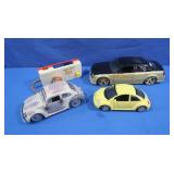 Fisher Price Pocket Camera,2 Model Cars, Toy