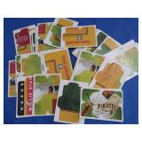 Diamond-Leaf Willie Stargell Trading Card Puzzle