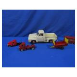 Road Tough Pick up Model,Cofrgi Toy