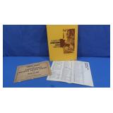 Johnstown 1936 Flood Pamphlet,Salute to Johnstown