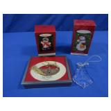Hallmark &Lenox Ornaments