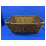 Longaberger Laundry Basket, 1991