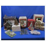 Chritsmas Decor-American Heritage Mint w/COA&more