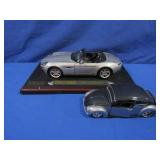BMW Z8 Roadster Metal 1:18 DieCast Model, VW