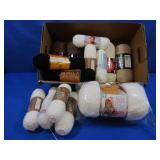 Acrylic Yarn Skeins-Baby Yarn Blends&more