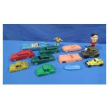 Toy Vehicles