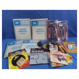 Sandpaper &more