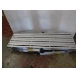 Alum Folding Scaffolding-41"L