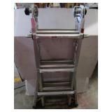 Gorilla 13 Position Ladder