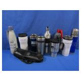 Travel Mugs&Water Bottles