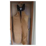 Work Guardian XL Short(48-50) Bibbers