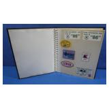 Sticker Album-Miner