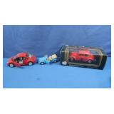 Boxed 1:18 Scale Metal DieCast 1987 VW