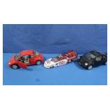 Durago VW Beetle 1998(?), Drag Racing Car Model