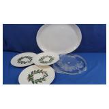 Entertaining Dishes