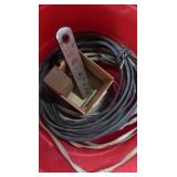 Cable Wiring(?) in Big Tub