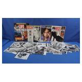 Vomtage Photos&Vintage Magazines-Life