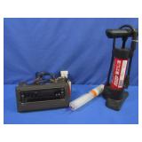 Air Pumps& Car Radio