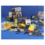 Large Variety of Tools