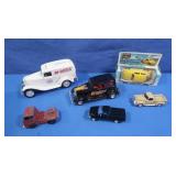 Ertl 1932 Ford Delivery Van Bank,Toy Cars