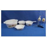 Spice of Life Corningare Pieces