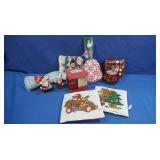 Christmas Spreaders,S&P,Gift sets,mug