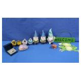 Birds,Gnomes,Thimble&more