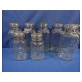 Vintage Canning Jars