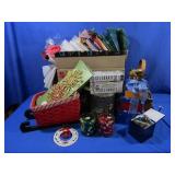 Christmas Decor,Wrapping Supplies