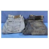 Harley Davidson Jeans-34x34