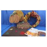 Fall Decor