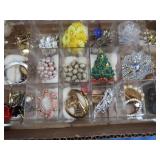 Costume Jewelry-assortment