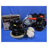 Monster Steamer, Craftsman Buffer/Polisher System
