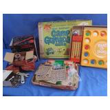 Vintage Wooden Skate Wheels,Games,Volleyball