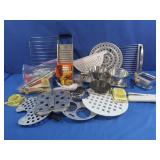 Variety of Kitchen Utensils/Tools