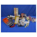 Ice Cube Trays,Measuring Cups,&more