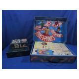 Trivial Pursuit,Spill&Spell,Hooked on Phonics