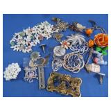 Costume Jewelry-assortment