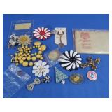 Costume Jewelry-assortment