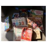 Vintage Game Lot