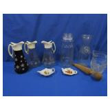 Syrup Dispensers,Tea Bag Holders&more