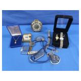 Ladies Watches,Alarm Clock&more