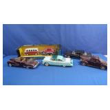 Die Cast Model Cars